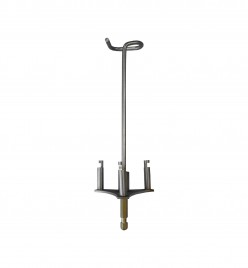 KÖF 8901/AUT/CS felrakó adapter